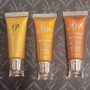 Danessa Myricks Colorfix Liquid Metals Set